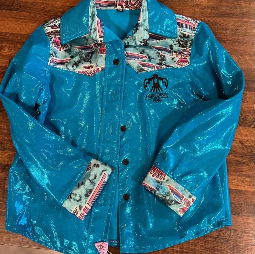 Thunderbird Brand Shirt Excellent Condition